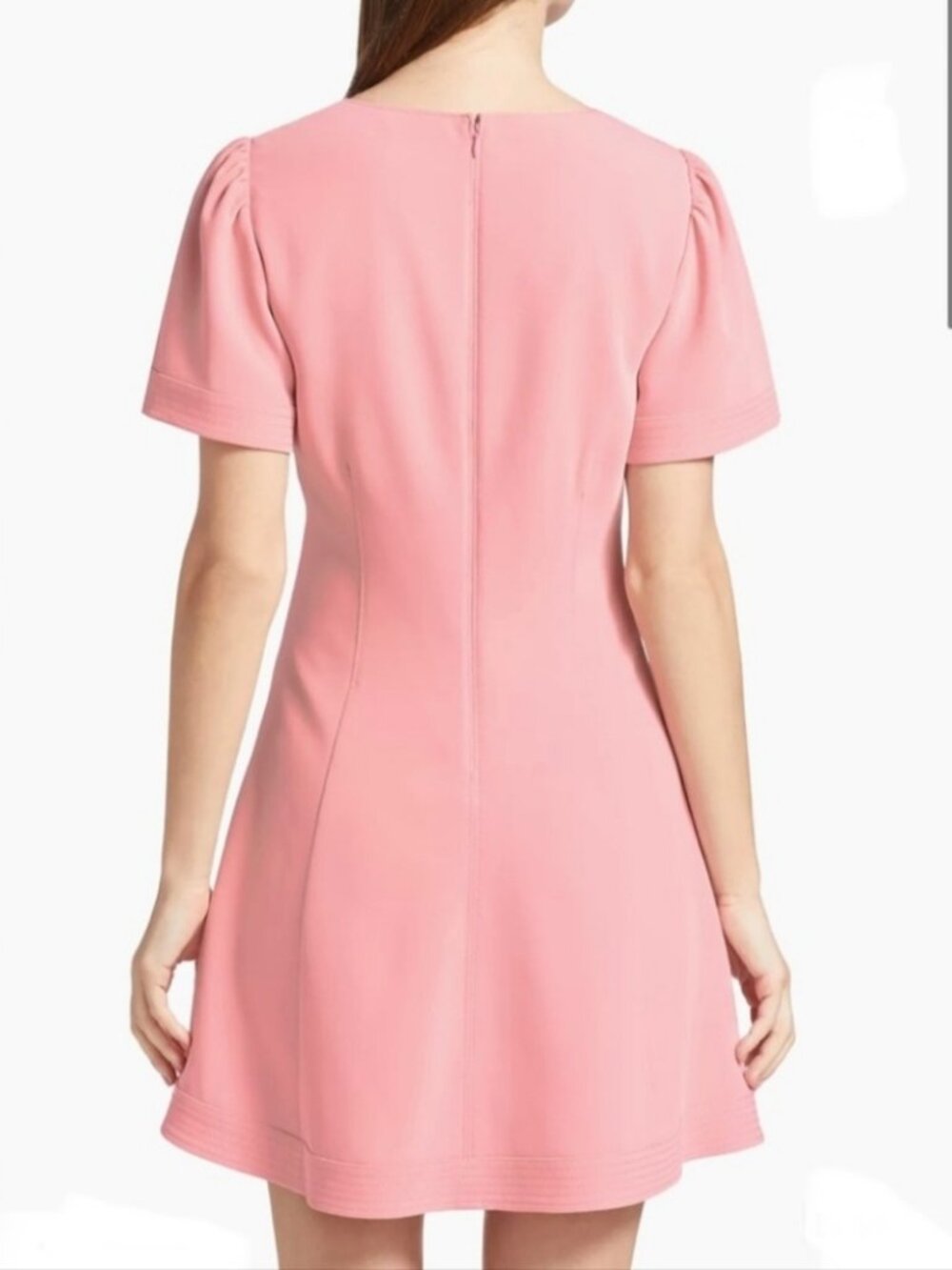 Cinq a Sept Pink Dress - Picture 2 of 2
